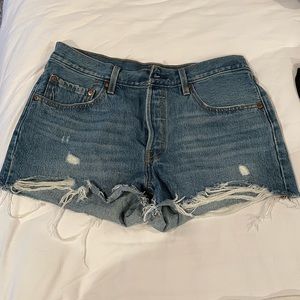 Levi’s Jean Shorts